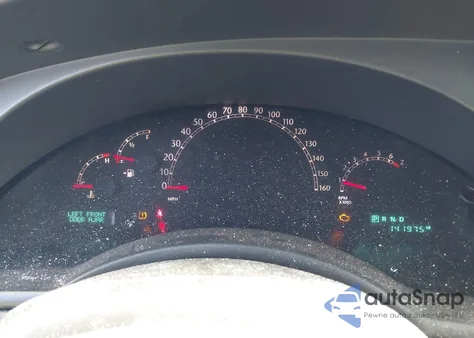 2007 Chrysler Pacifica Touring z USA, uszkodzony, nr VIN 2A8GM68X67R253338